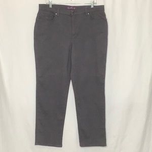 Gloria Vanderbilt Amanda Jeans Size 16 Short